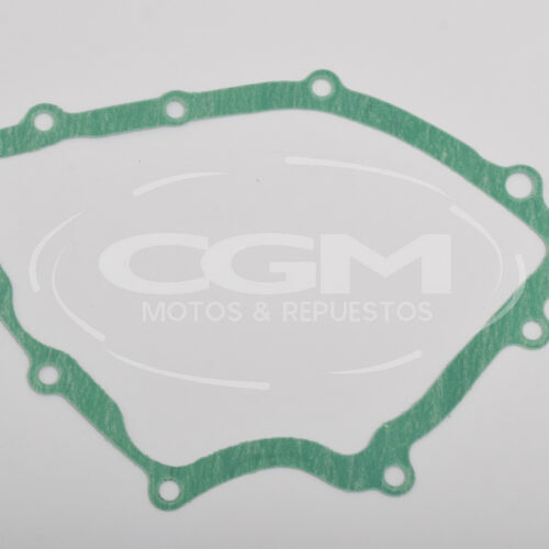 EMPAQUE TAPA MOTOR LH PHO125/ HLX 150/ STRYKER TVS