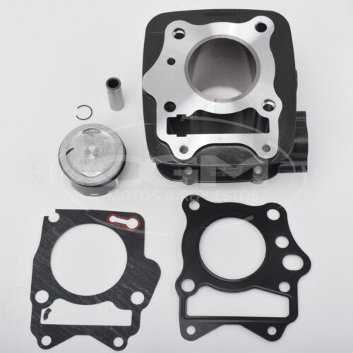 KIT CILINDRO Y PISTON – HLX 150 5G / PHOENIX 125 TVS