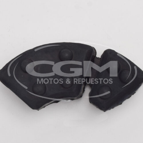 CAUCHO PORTACATALINA – RR 310 TVS