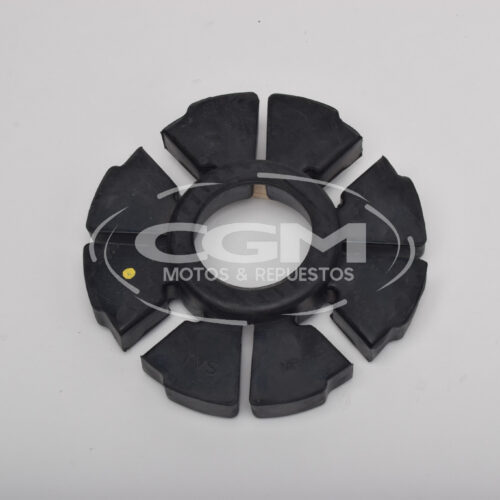 DAMPER CAUCHO PORTA CATALINA – RTR 200/180/160  2V 4V / RAIDER 125  TVS