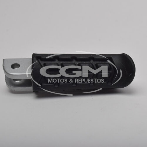 ESTRIBO DEL RH RTR180/160/200/ RR 310 / RAIDER TVS