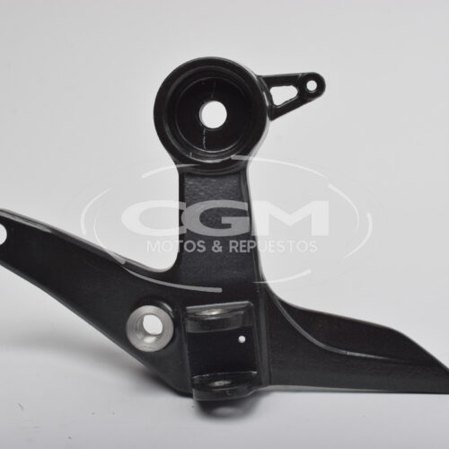 BASE ESTRIBO DEL. LH RTR180/200/160 4V RAIDER 125 TVS