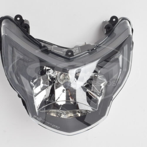 FARO DELANTERO – RTR 200/160 FOCO HALOGENO 4V TVS