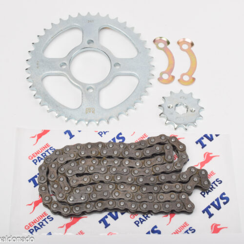 KIT ARRASTRE – SPORT 100 13/39/108L TVS